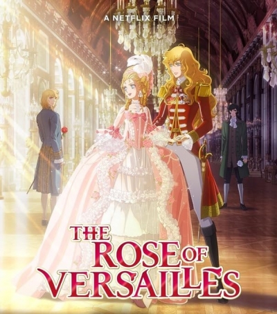   (2025) / La Rose de Versailles