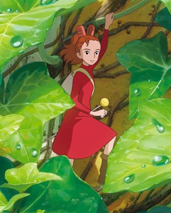    / The Secret World of Arrietty