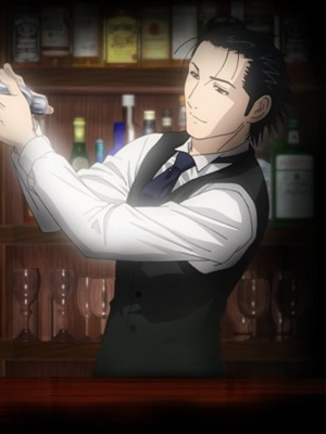  / Bartender
