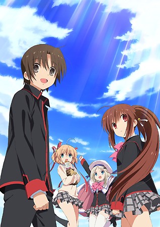  ! / Little Busters! /   /  !