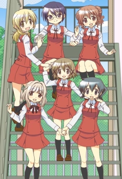   [-4] / Hidamari Sketch x Honeycomb