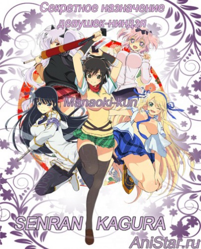   / Senran Kagura /    -