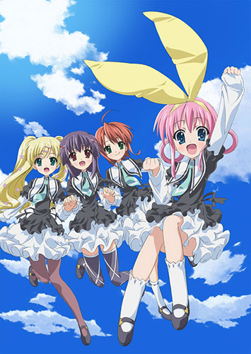     [-1] / Tantei Opera Milky Holmes