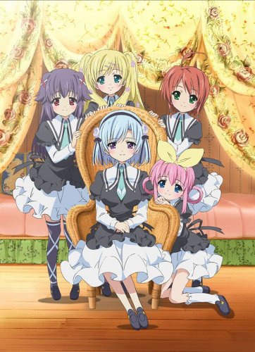     [-2] / Tantei Opera Milky Holmes Dai 2 Maku