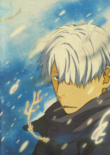   / Mushishi / Bug Master