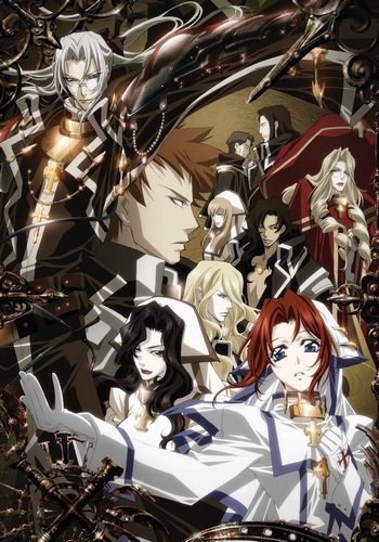   / Trinity Blood