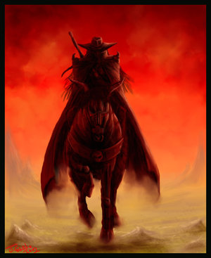 D -    [1985] / Vampire Hunter D /  -   