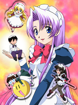   / Hanaukyo Maids