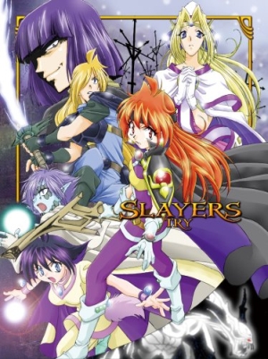  Try / The Slayers Try