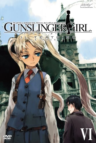   [-2] / Gunslinger Girl: Il Teatrino