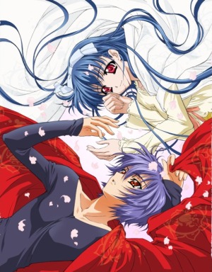   / Touka Gettan