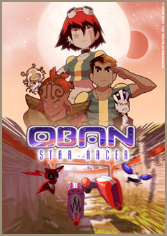 :   / Oban Star-Racers