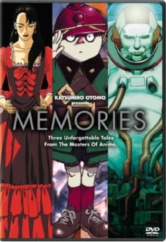    / Katsuhiro Otomo Presents: Memories