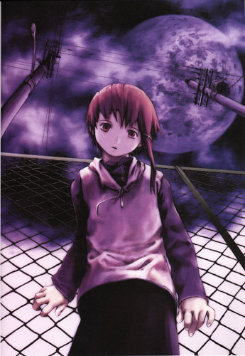   / Lain - Serial Experiments