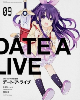 СВИДАНИЕ С ДУХОМ OVA / Date a Live OVA