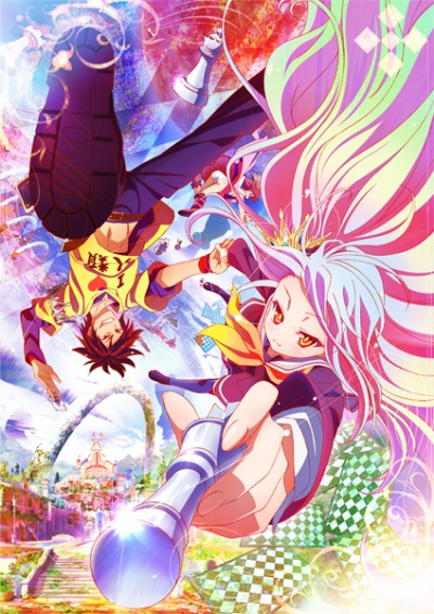 No Game No Life /   -  