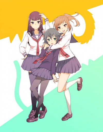Inugami-san to Nekoyama-san /    /   ϸ:   