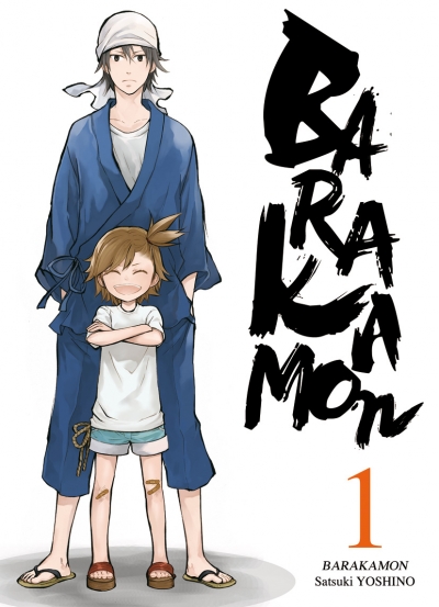 Barakamon / 