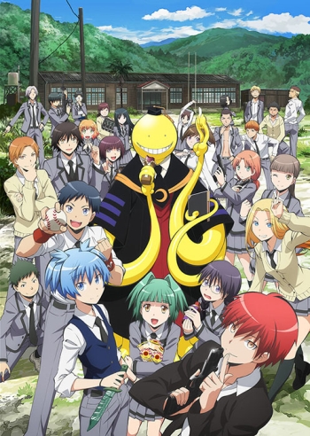   / Ansatsu Kyōshitsu / Assassination Classroom /     /  