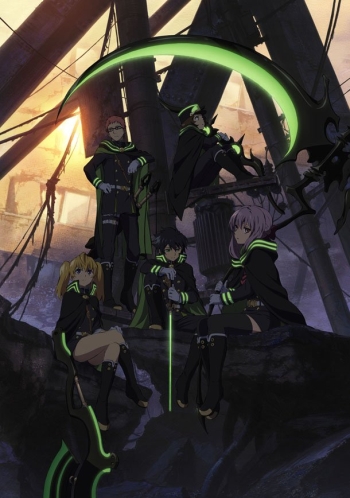 Owari no Seraph /   / Seraph of the End