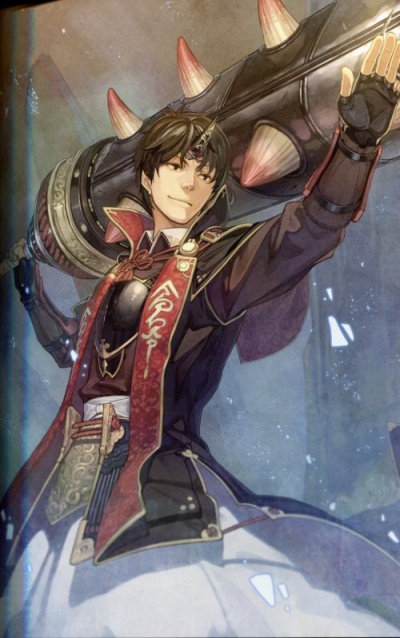  :  | Toukiden: Kiwami
