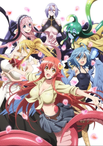      /    - / Monster Musume no Iru Nichijou