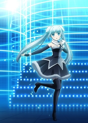 Miss Monochrome The Animation 3 /   3