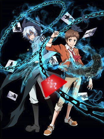  / Servamp /   