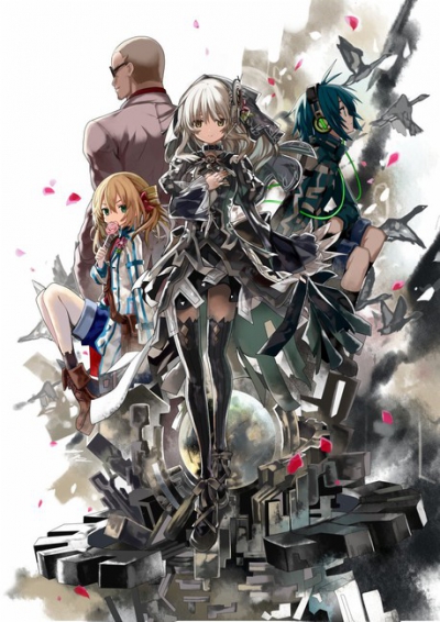   / Clockwork Planet /  