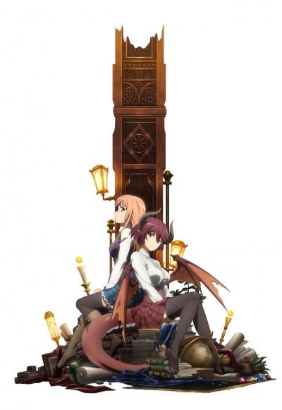  :    / Shingeki no Bahamut: Manaria Friends