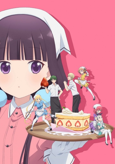  / Blend S