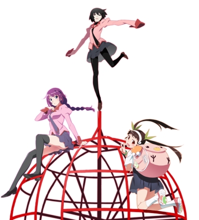   2 / Owarimonogatari 2nd Season /   [-2]