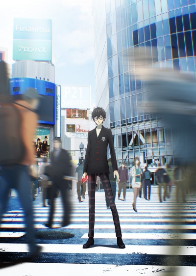  5 / Persona 5 the Animation