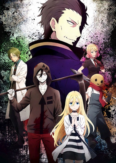 Satsuriku no Tenshi /  