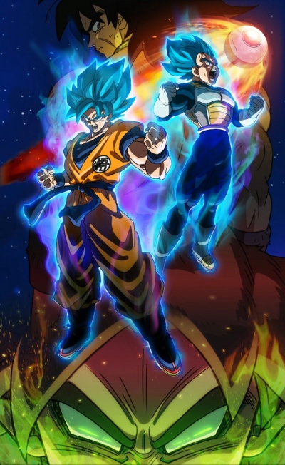  :    / Dragon Ball Super Movie: Broly