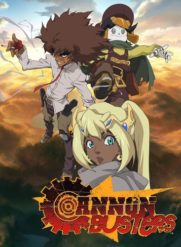    / Cannon Busters