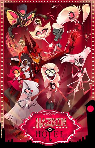   / Hazbin Hotel
