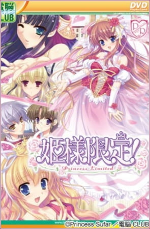 ! / Hime-sama Gentei!