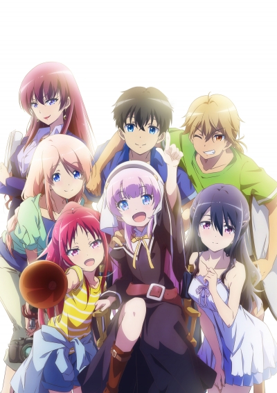 ,     / Kamisama ni Natta Hi