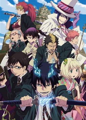   / Ao no Exorcist
