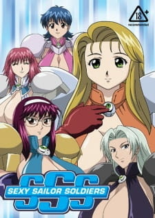   / Sexy Sailor Soldiers