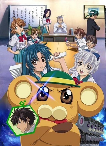  :  / Full Metal Panic? Fumoffu