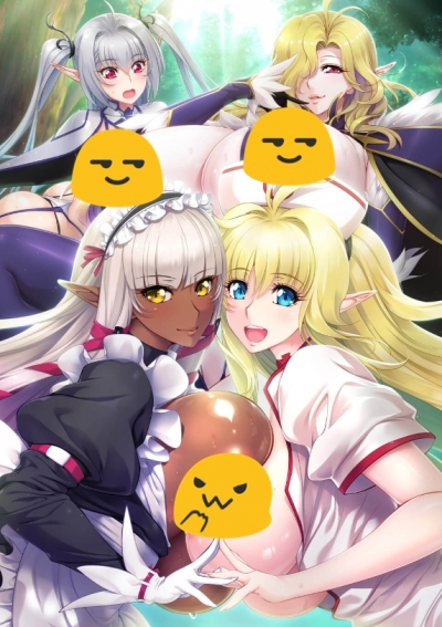  !    ! / OVA Youkoso! Sukebe Elf no Mori e