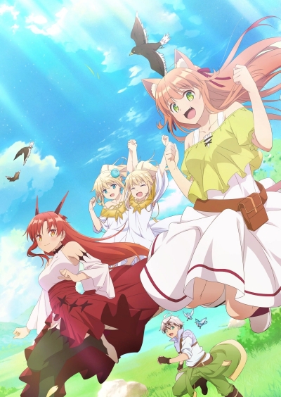  ,    ,  -    / Yuusha Party wo Tsuihou sareta Beast Tamer, Saikyoushu no Nekomimi Shoujo to Deau