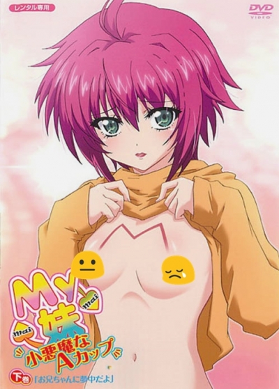        / My Imouto: Koakuma na A-Cup