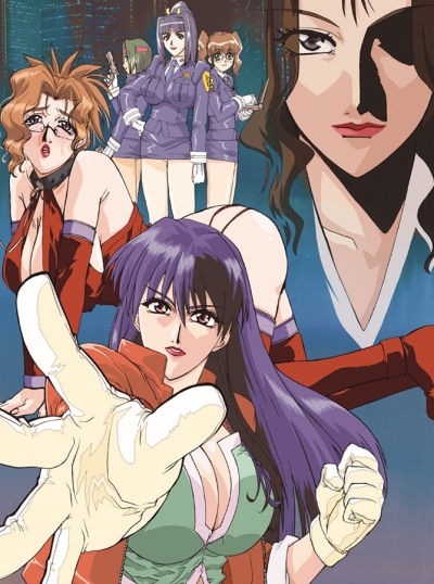 - / Shin-ban Megami Tantei Vinus File